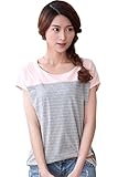 Epmami SHIRT レディース US サイズ: M カラー: グレー