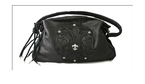 chrome hearts luggage