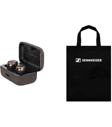 Amazon.co.jp: ゼンハイザーSennheiser ワイヤレスイヤホン MOMENTUM