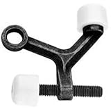 Stanley National S571-089 Hinge Pin Doorstop, Oil Rubbed Bronze by Stanley National
