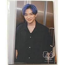 Hey! Say! JUMP 銀テ 知念侑李 Hey!Say!JUMP JUMParty 銀テープ 銀テ ピンク 知念侑李 - メルカリ