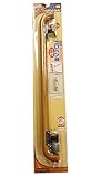 マツ六 木製 思いやり手すり コロバン棒 DXタイプ 縦型 600mm