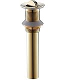 700brass flip-up Drain、、、、 XSQ06JS