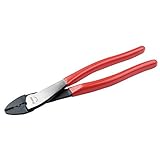Eclipse Tools 100-039 Pro's Kit Crimper Pliers, 9.5" [並行輸入品]