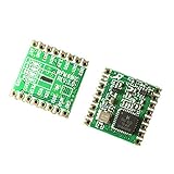 F Fityle 高出力 ワイヤレストランシーバモジュール　FM69HC 868MHZ/915MHZ SPI 20dBm 　 - 868MHZ