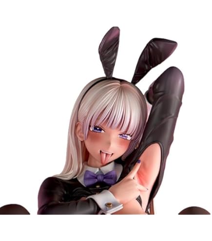 Amazon | リネージュII ダークエルフ 褐色ver. (1/7スケール PVC