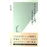 チョムスキー入門 生成文法の謎を解く (光文社新書)