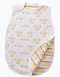 6重ガーゼス リーパー キッズサイズ パジャマ (かんむり)
