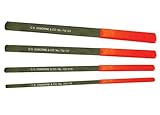 C。S。オズボーンno。k-752 – ヘッドレストリリースキーセットサイズ1 /4、5 /19、" 1 /2 " & 3 /4 "