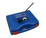 Huanyu 鉛筆硬度計 500g 硬度試験器 45° 塗膜 試料 硬さ測定 中華鉛筆 6B-6H