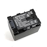 SIXOCTAVE カメラ残量表示可能 リチウムイオンバッテリー BN-VG121/BN-VG129/BN-VG107/BN-VG108/BN-VG109 ビクター 互換バッテリーGZ-MS210 GZ-HM570 GZ-HM670 GZ-HM690 GZ-HM880 GZ-HM890、GZ-HM990 GZ-N5 GV-LS1 GV-LS2 GZ-E180 GZ-HM390 GZ-HM33