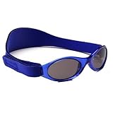 Baby Banz Adventurer Sunglasses 0-2 Years (Dark Blue) by Baby Banz
