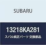 SUBARU (スバル) 純正部品 シム バルブ 品番13218KA281
