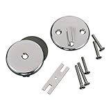 Plumb Craft 7659500T Bathtub Overflow Assembly [並行輸入品]