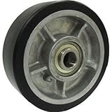 ヨドノ:ヨドノ 重荷重用MCナイロン車 YRR150 型式:YRR150