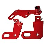 ONKYOU 牽引フック トレーラーフック 新型ジムニー用 jb64w シエラjb74w オフロード 車両救助 重鋼素材 純正バンパー対応 耐腐食性 フロント助手席側 左前& リア１セット