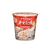 旭松食品 オートミール まろやかチキン 22.5g ×12個