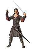 ロード・オブ・ザ・リング二つの塔 6インチフィギュア アラゴルン