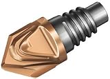 TRUSCO サンドビック コロミル316面取りヘッド 31610CM40010045G1030