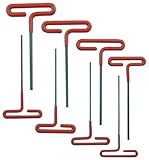 Malco WT6SG 6-Inch Cushioned Gripped Hex -InchT-Inch Handled Key Set by Malco