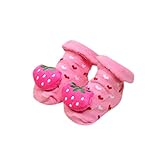 ルテンズ（Lutents）ベビー 赤ちゃん ソックス 新生児用 クリスマス 子供用 男女兼用 0-1歳 靴下 通気性抜群 柔らかい ムール用 外用 通園 通学　春夏秋冬 歩行練習用 トレンカ 練習 ト