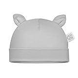 MayLily Premium | バンブーベイビーキャップ Newborn Baby BAMBOO Beanie Cap | 新生児 | 抗アレルギー | 0-3ヶ月　 3-6ヶ月 | ポーランドで