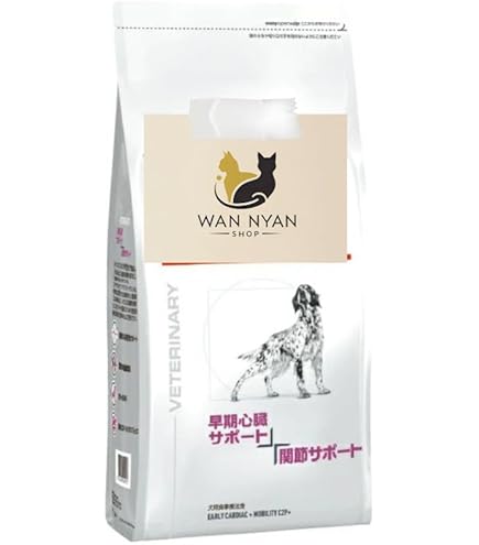 Amazon.co.jp: ロイヤルカナン 療法食 犬用 早期心臓サポート+