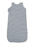 (ラウンドアース キッズ) Round Earth Kids スリーパー 利便性 の高い シンプル デザイン コットン 100％ で 肌 に 優しい 90 ピンストライプレッド
