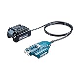 マキタ(Makita) バッテリアダプタＢＡＰ００１Ｇ A-75817