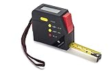 Retractable 16' Digital Tape Measure with LCD Display by Wasserstein by Wasserstein