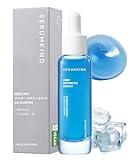 SERUMKIND (セラムカインド) ブルーセラム 30ml ディープアンタ―クティック 弾力 ハリケア リフティングアップ βグルカン セラスチン コラーゲン 高保湿 美容液