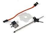 HK Pilot Analog Air Speed Sensor And Pitot Tube Set - Update Pitot Tube