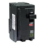 Square D by Schneider Electric qo240cp QO 40 Amp two-pole回路ブレーカー