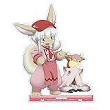 アルマビアンカ 劇場版 メイドインアビス 兎座ナナチ ナナチ & ミーティ BIGアクリルスタンド ｖｏｌ.3