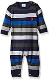U.S. Polo Assn. SHIRT ベビー・ボーイズ US サイズ: 3/6 Months カラー: ブルー