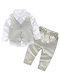 Abolai SUIT ベビー・ボーイズ US サイズ: 12-18month(90#) カラー: ベージュ