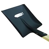 木柄 角スコップ S501JY