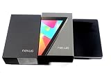 ASUS Nexus7 (2012) TABLET / ブラック ( Android / 7inch / Tegra 3 / 1G / 32G / BT3 )