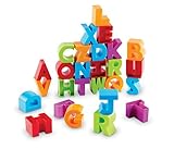 A fun way to reinforce letter recognition and teach simple words [並行輸入品]