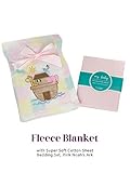 My Baby Toddler Bedding Set for Girls – Includesフリースの毛布スーパーソフトコットンシートセットfor幼児用サイズベッド用OneサイズFits All 