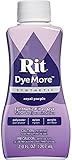 Rit Dyemore Advanced Liquid Dye for Synthetics, 7-Ounce, Royal Purple by Rit [並行輸入品]