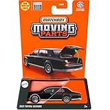 MBX MOVING PARTS - 2023 TOYOTA CENTURY マッチボックス ムービングパーツ -2023 トヨタ・センチュリー [並行輸入品]