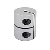 Hommy モーターシャフトジョイント ヘリカルビームカプラー カップリング シャフト5mm