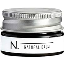 Amazon.co.jp: 【セット】ナプラ N. ナチュラルバーム 18g 【2個セット