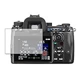 メディアカバーマーケット ペンタックス K-3 Mark III 液晶 保護 フィルム 高硬度9H ブルーライトカット クリア光沢