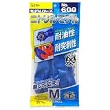 エステー モデルローブ ニトリルモデル No.600 1双 【×10セット】 　総数10双 (Mサイズ)
