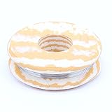 XDiscount ヒーターワイヤー 発熱体 ケーブル ニクロム 10M 0.09mm 39AWG