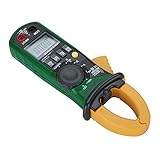 MASTECH オートレンジ デジタル クランプメーター 交流/直流対応 MS2108