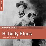ROUGH GUIDE TO HILLBILLY BLUES [LP] [Analog]