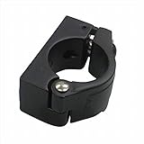 ヒガシ HPシリーズ HF70 突っ張り収納システム マルチ固定金具 色:黒